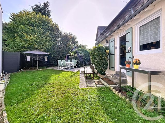 maison - NOTRE DAME DE BONDEVILLE - 76