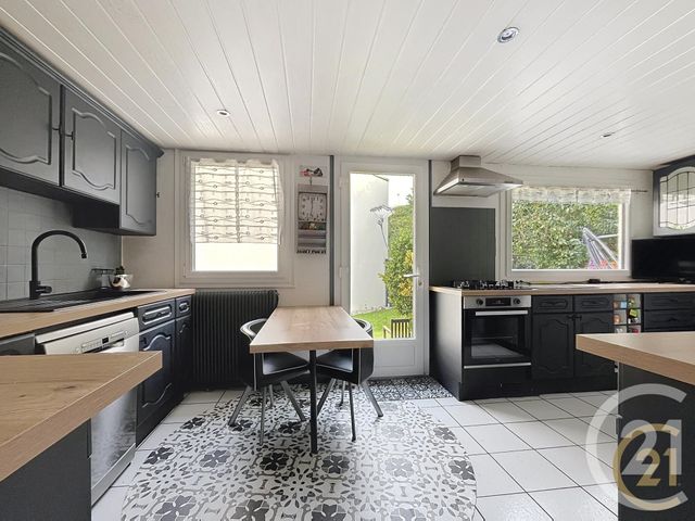 Maison &agrave; vendre - 7 pi&egrave;ces - 120 m2 - Notre Dame De Bondeville - 76 - HAUTE-NORMANDIE