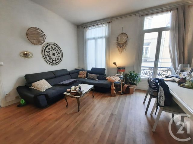 Appartement F3 à louer - 3 pièces - 66,87 m2 - Rouen - 76 - HAUTE-NORMANDIE
