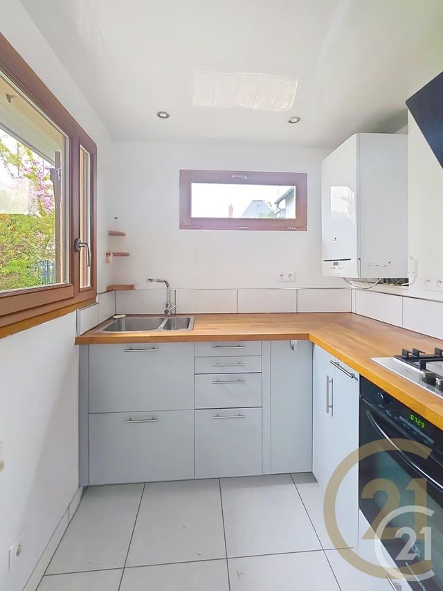 Maison &agrave; louer - 5 pi&egrave;ces - 101,65 m2 - Rouen - 76 - HAUTE-NORMANDIE