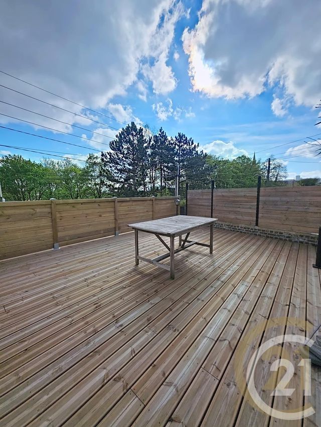 Maison &agrave; louer - 5 pi&egrave;ces - 101,65 m2 - Rouen - 76 - HAUTE-NORMANDIE