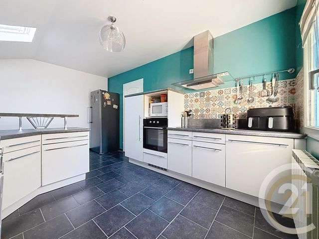 Maison &agrave; vendre - 5 pi&egrave;ces - 100 m2 - Deville Les Rouen - 76 - HAUTE-NORMANDIE