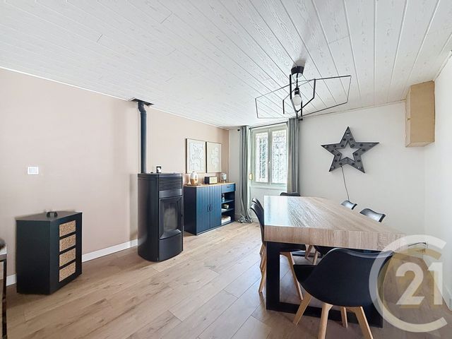 Maison &agrave; vendre - 5 pi&egrave;ces - 100 m2 - Deville Les Rouen - 76 - HAUTE-NORMANDIE