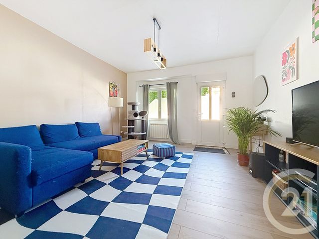 Maison &agrave; vendre - 5 pi&egrave;ces - 100 m2 - Deville Les Rouen - 76 - HAUTE-NORMANDIE