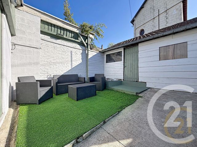 Maison &agrave; vendre - 5 pi&egrave;ces - 100 m2 - Deville Les Rouen - 76 - HAUTE-NORMANDIE