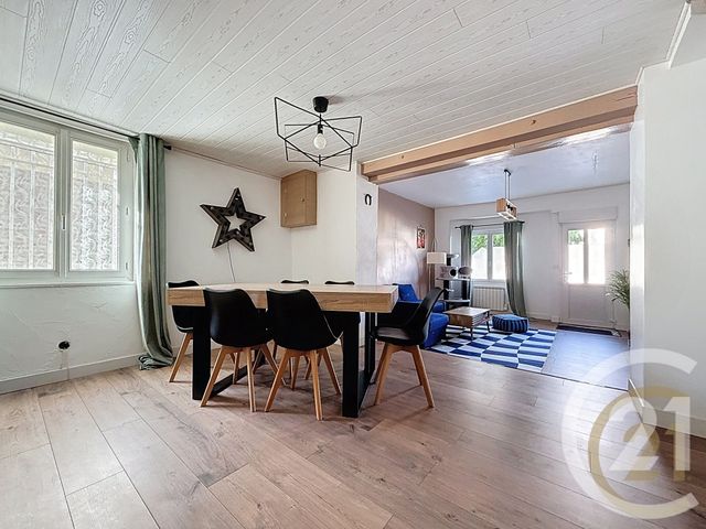 Maison &agrave; vendre - 5 pi&egrave;ces - 100 m2 - Deville Les Rouen - 76 - HAUTE-NORMANDIE