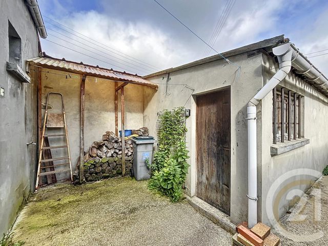 Maison à vendre - 4 pièces - 59,19 m2 - Deville Les Rouen - 76 - HAUTE-NORMANDIE