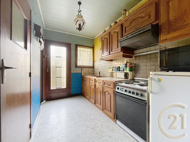 Maison à vendre - 4 pièces - 59,19 m2 - Deville Les Rouen - 76 - HAUTE-NORMANDIE