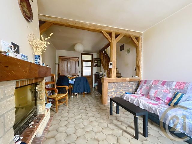 Maison à vendre - 4 pièces - 59,19 m2 - Deville Les Rouen - 76 - HAUTE-NORMANDIE