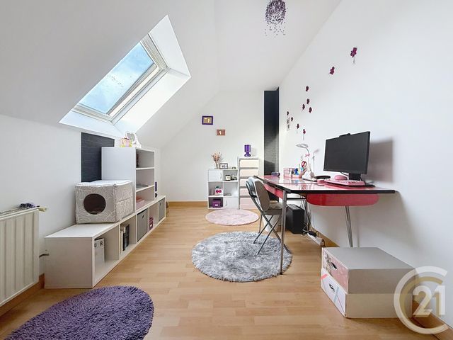 Maison &agrave; vendre - 8 pi&egrave;ces - 139,64 m2 - Deville Les Rouen - 76 - HAUTE-NORMANDIE