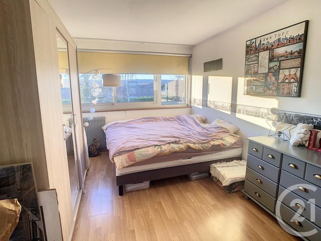 Appartement F3 &agrave; louer - 4 pi&egrave;ces - 83,90 m2 - Deville Les Rouen - 76 - HAUTE-NORMANDIE