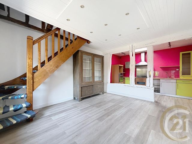 Maison &agrave; vendre - 3 pi&egrave;ces - 90,14 m2 - La Vaupaliere - 76 - HAUTE-NORMANDIE