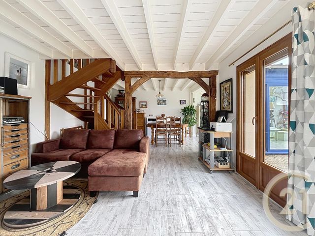 Maison à vendre - 6 pièces - 91,11 m2 - Eslettes - 76 - HAUTE-NORMANDIE