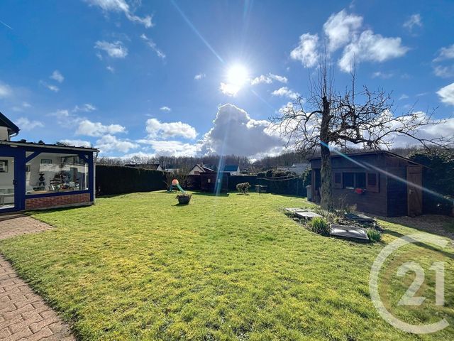 Maison à vendre - 6 pièces - 91,11 m2 - Eslettes - 76 - HAUTE-NORMANDIE