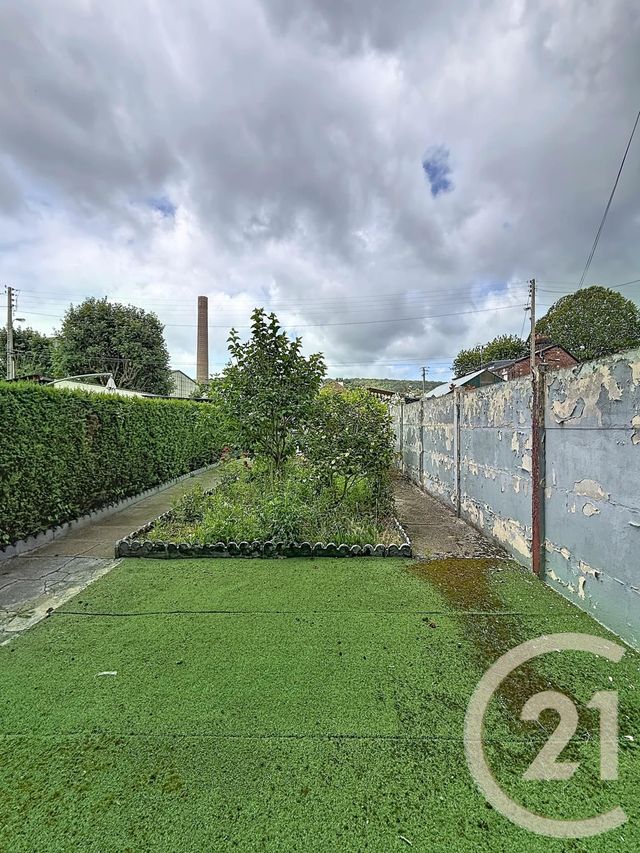 Maison &agrave; vendre - 3 pi&egrave;ces - 74 m2 - Deville Les Rouen - 76 - HAUTE-NORMANDIE