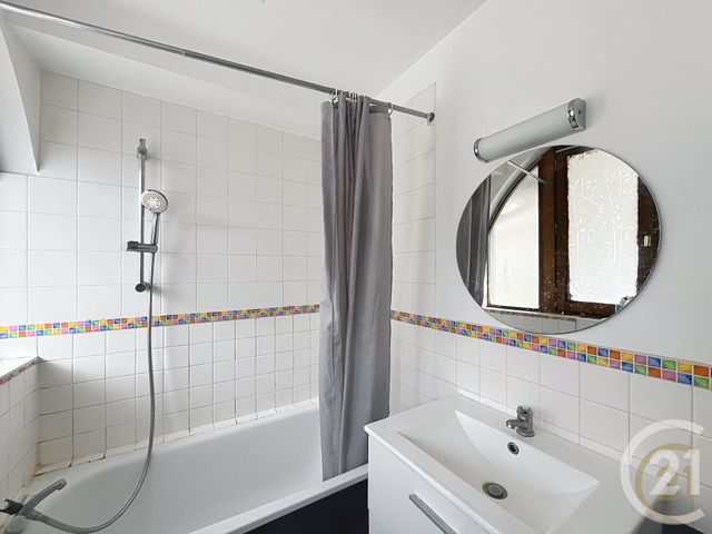 Appartement F2 &agrave; louer - 2 pi&egrave;ces - 39,83 m2 - 76 - HAUTE-NORMANDIE