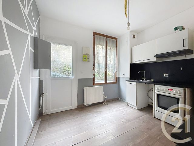 Maison &agrave; vendre - 3 pi&egrave;ces - 54,24 m2 - Barentin - 76 - HAUTE-NORMANDIE