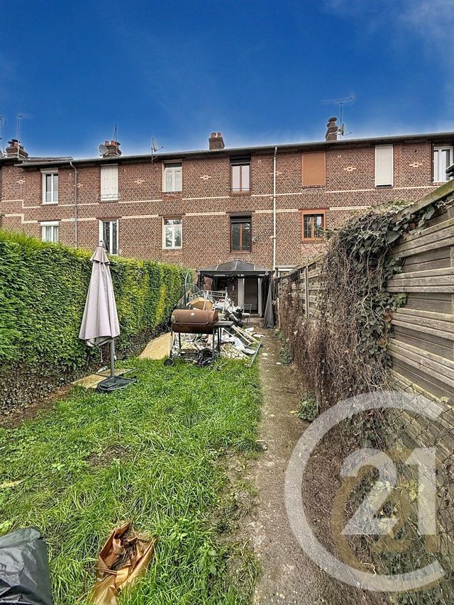 Maison &agrave; vendre - 3 pi&egrave;ces - 54,24 m2 - Barentin - 76 - HAUTE-NORMANDIE