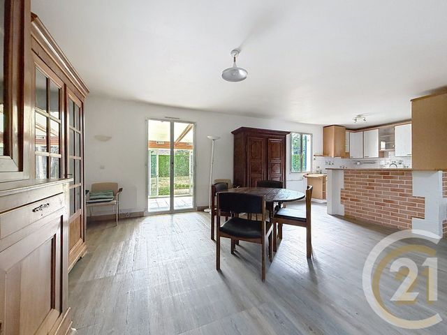 Maison &agrave; vendre - 5 pi&egrave;ces - 102,69 m2 - Bonsecours - 76 - HAUTE-NORMANDIE