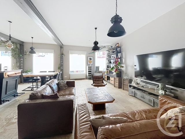 immeuble - CANTELEU - 76