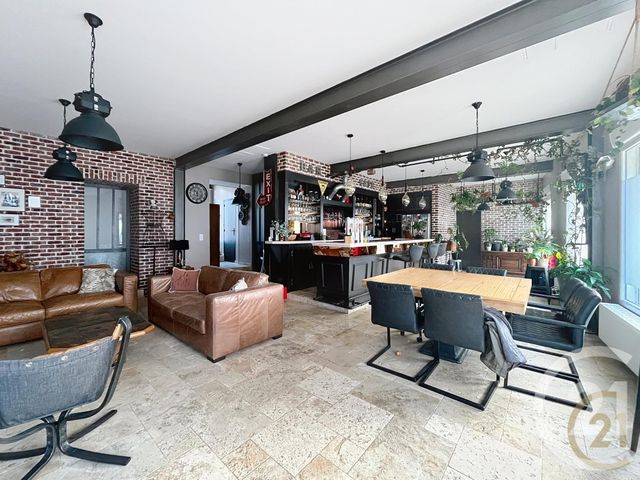 immeuble - CANTELEU - 76