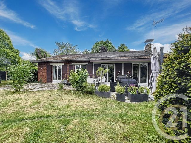 maison - QUINCAMPOIX - 76