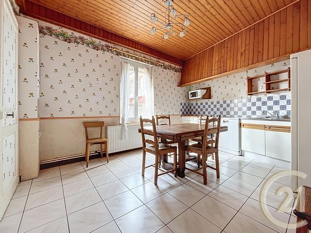 Maison &agrave; vendre - 6 pi&egrave;ces - 121,50 m2 - Le Petit Quevilly - 76 - HAUTE-NORMANDIE