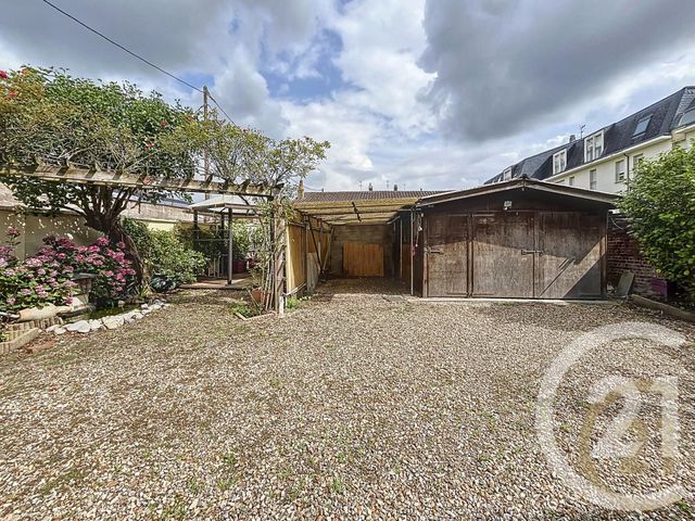 Maison &agrave; vendre - 6 pi&egrave;ces - 121,50 m2 - Le Petit Quevilly - 76 - HAUTE-NORMANDIE