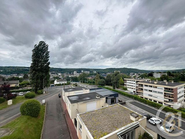Appartement F3 &agrave; vendre - 3 pi&egrave;ces - 73,90 m2 - Deville Les Rouen - 76 - HAUTE-NORMANDIE