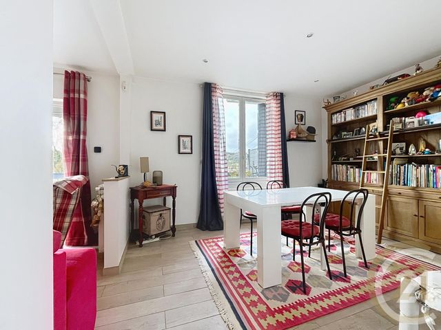 Maison à vendre - 4 pièces - 78,79 m2 - Rouen - 76 - HAUTE-NORMANDIE