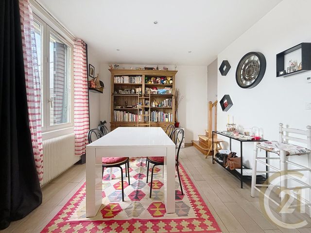 Maison à vendre - 4 pièces - 78,79 m2 - Rouen - 76 - HAUTE-NORMANDIE