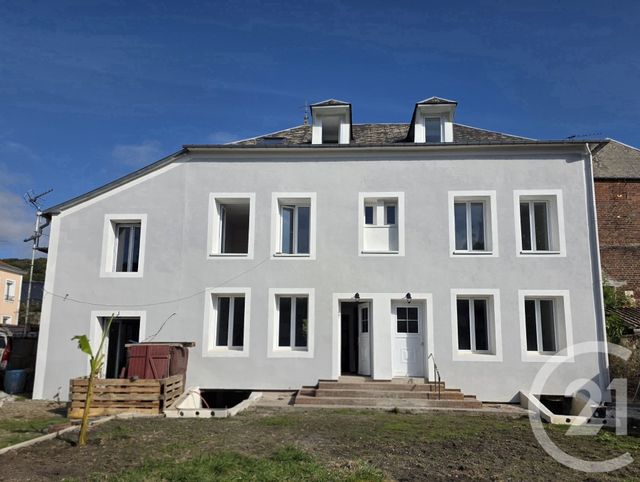 maison - DEVILLE LES ROUEN - 76