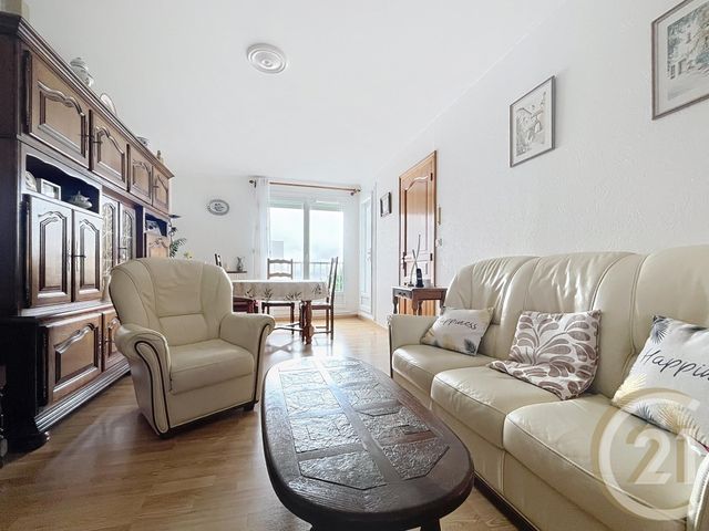 Appartement F4 à vendre - 4 pièces - 81,30 m2 - Canteleu - 76 - HAUTE-NORMANDIE