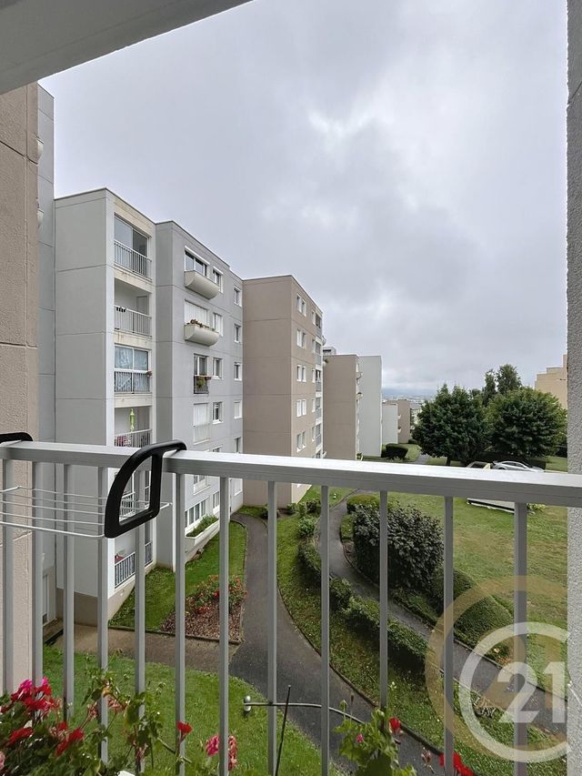 Appartement F4 à vendre - 4 pièces - 81,30 m2 - Canteleu - 76 - HAUTE-NORMANDIE