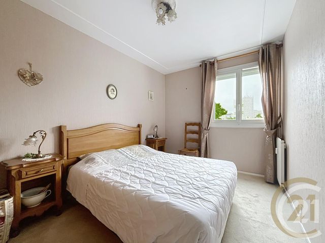 Appartement F4 à vendre - 4 pièces - 81,30 m2 - Canteleu - 76 - HAUTE-NORMANDIE