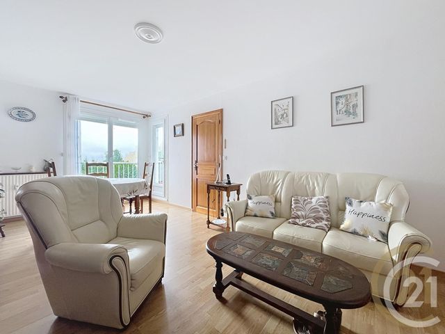 Appartement F4 à vendre - 4 pièces - 81,30 m2 - Canteleu - 76 - HAUTE-NORMANDIE