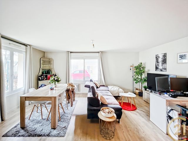 appartement - CANTELEU - 76