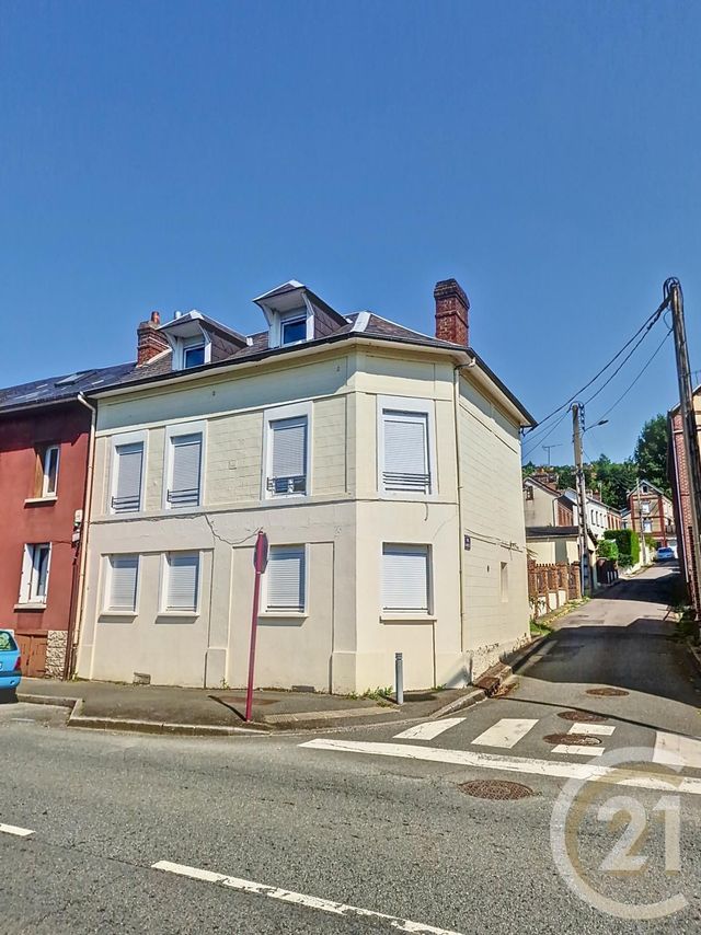 appartement - NOTRE DAME DE BONDEVILLE - 76