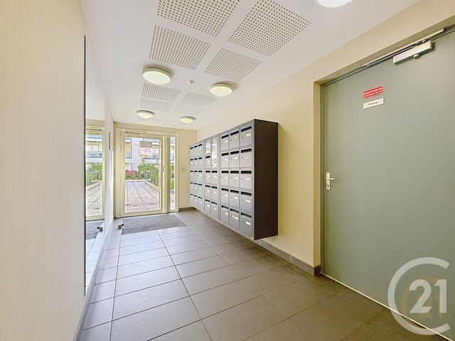 Appartement F2 à vendre - 2 pièces - 46,75 m2 - Le Grand Quevilly - 76 - HAUTE-NORMANDIE