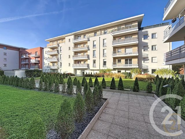 appartement - LE GRAND QUEVILLY - 76