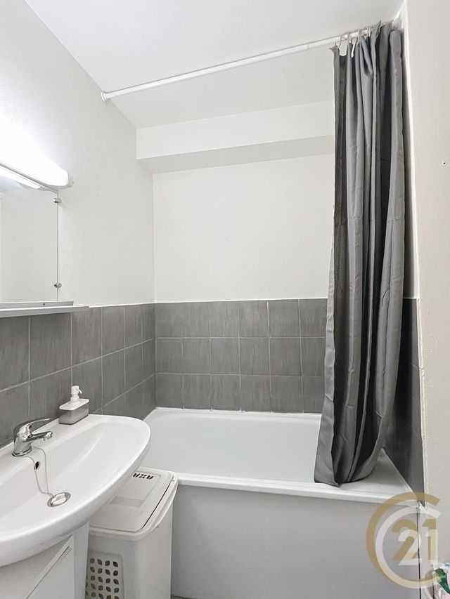 Appartement F1 &agrave; louer - 1 pi&egrave;ce - 21,24 m2 - Rouen - 76 - HAUTE-NORMANDIE