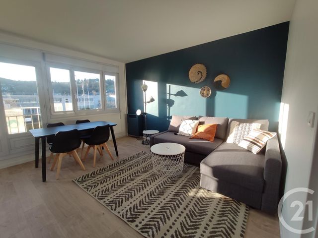 Appartement F4 à louer - 2 pièces - 12,17 m2 - Deville Les Rouen - 76 - HAUTE-NORMANDIE