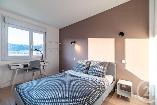 Appartement F4 à louer - 2 pièces - 12,17 m2 - Deville Les Rouen - 76 - HAUTE-NORMANDIE