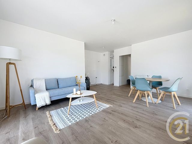 Appartement F3 à vendre - 3 pièces - 59,95 m2 - Bihorel - 76 - HAUTE-NORMANDIE