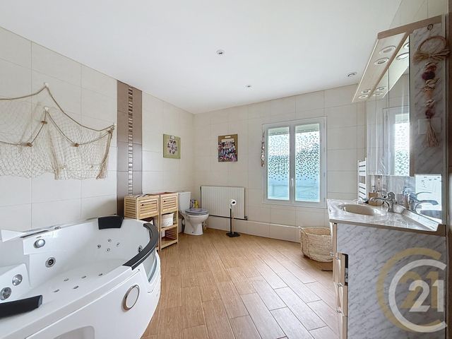 Maison &agrave; vendre - 7 pi&egrave;ces - 138,11 m2 - Montville - 76 - HAUTE-NORMANDIE