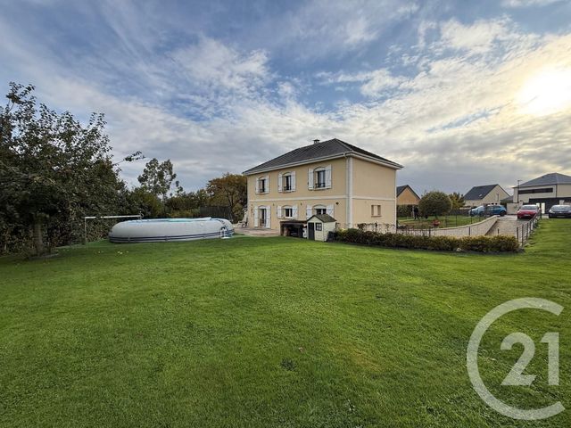 maison - MONTVILLE - 76