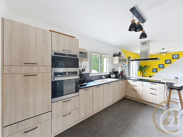 Maison &agrave; vendre - 7 pi&egrave;ces - 138,11 m2 - Montville - 76 - HAUTE-NORMANDIE