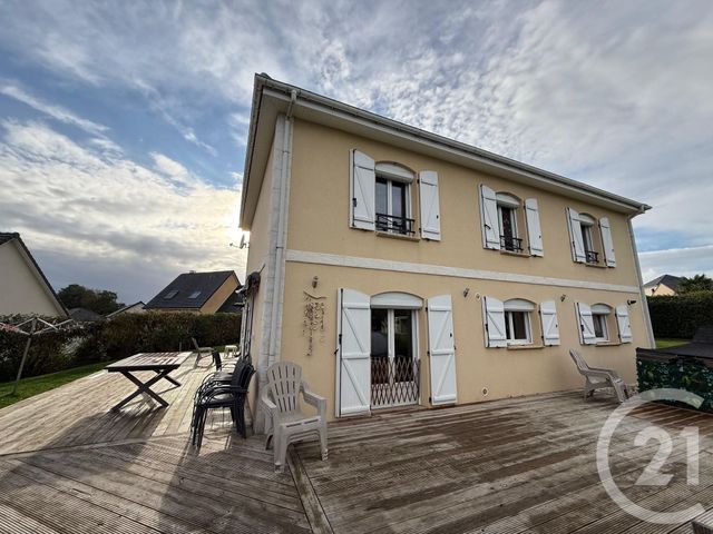 Maison &agrave; vendre - 7 pi&egrave;ces - 138,11 m2 - Montville - 76 - HAUTE-NORMANDIE
