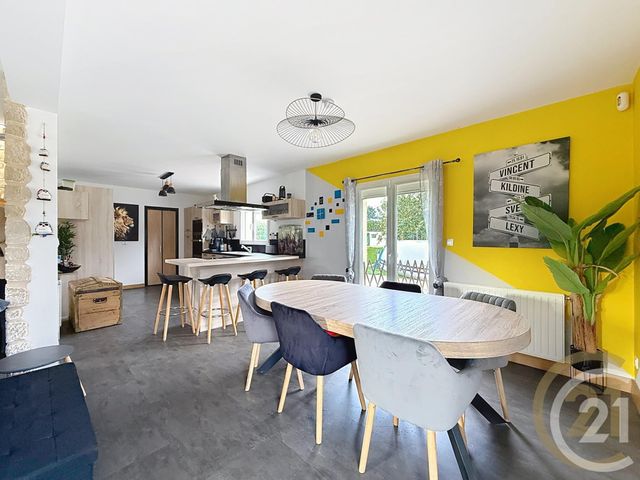 Maison &agrave; vendre - 7 pi&egrave;ces - 138,11 m2 - Montville - 76 - HAUTE-NORMANDIE