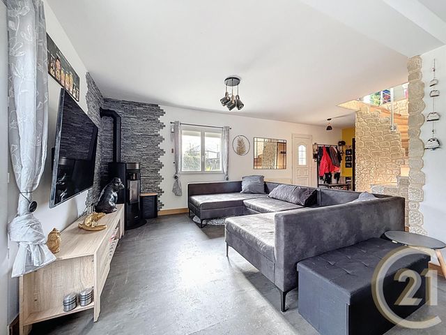 maison - MONTVILLE - 76